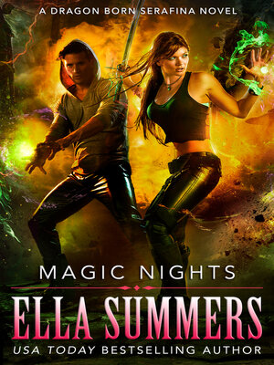 cover image of Magic Nights